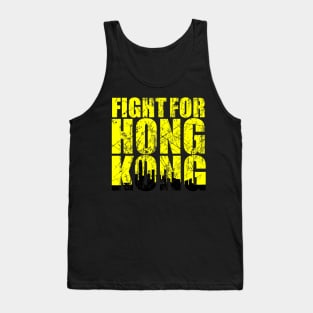 Hong Kong Strong Tank Top